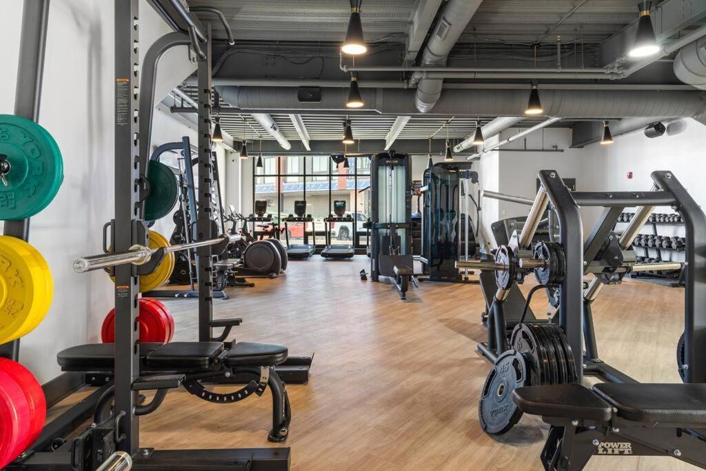 Apartment 1bd Sleeps 4 With Views - Near Fish Town And Old Philadelphia