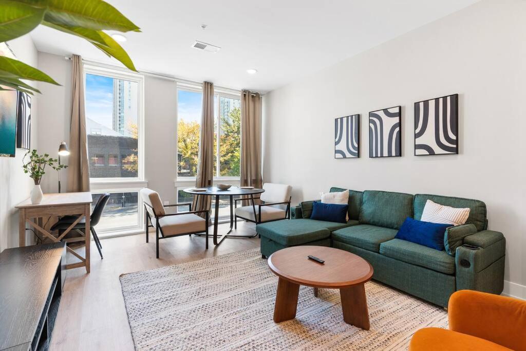 1bd Sleeps 4 With Views - Near Fish Town And Old Apartment Philadelphia